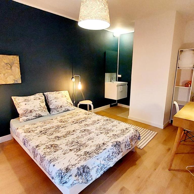 Cosy Flocon Edelweiss - T5 - Vue Pyrénées - Appartement - 9