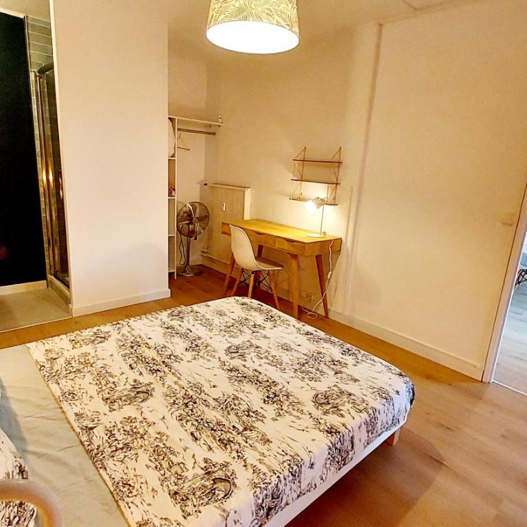 Cosy Flocon Edelweiss - T5 - Vue Pyrénées - Appartement - 10