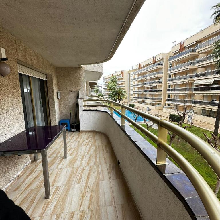 Apartamentos Jerez 2 - One-Bedroom Apartment - 15