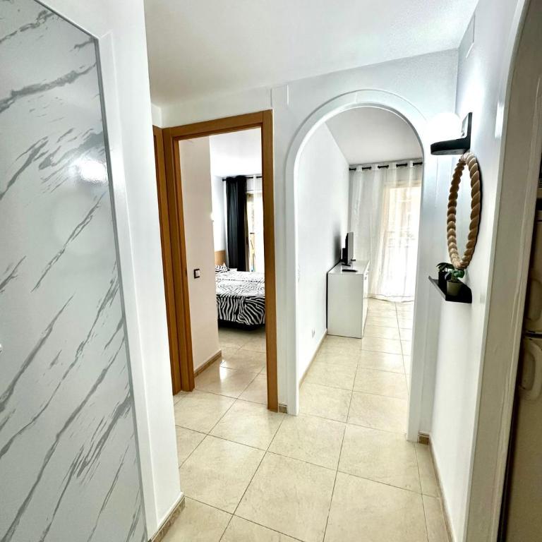 Apartamentos Jerez 2 - One-Bedroom Apartment - 11