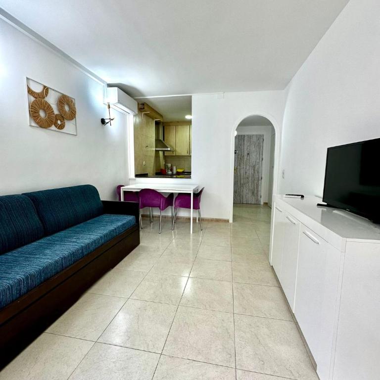 Apartamentos Jerez 2 - One-Bedroom Apartment - 10