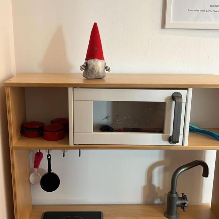StepaHouse Roma zona San Paolo Elegante Bilocale a 2 minuti dalla Metro B - Appartamento Deluxe con 1 Camera da Letto e Vista Città - 15