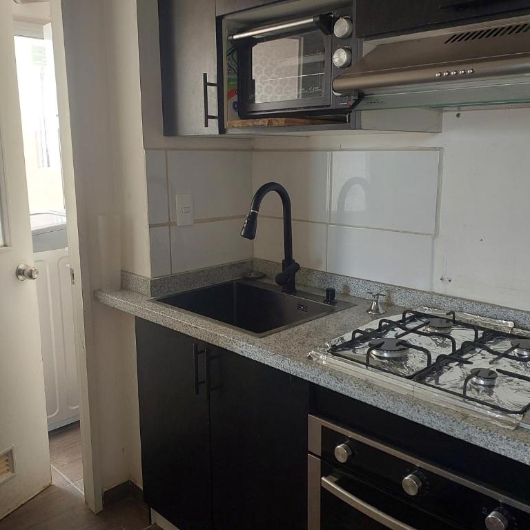Depto cerca playa - Two-Bedroom Apartment - 10