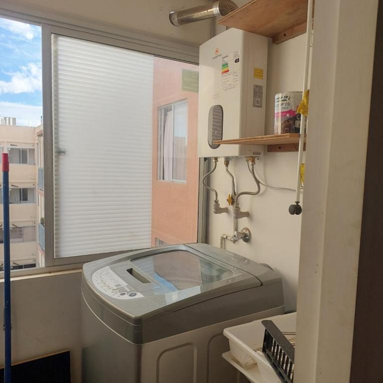 Depto cerca playa - Two-Bedroom Apartment - 9
