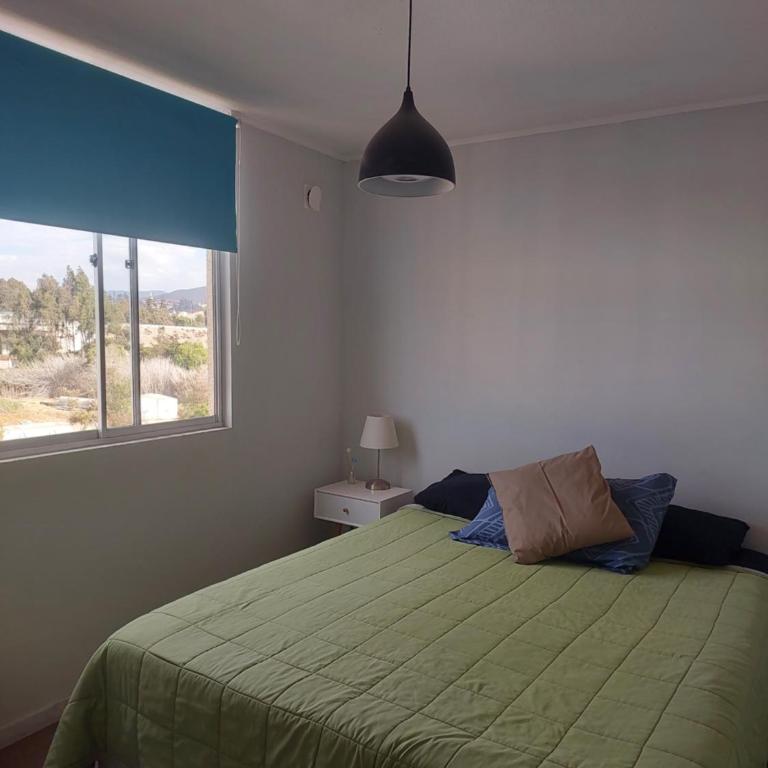 Depto cerca playa - Two-Bedroom Apartment - 13