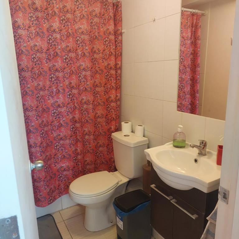 Depto cerca playa - Two-Bedroom Apartment - 12