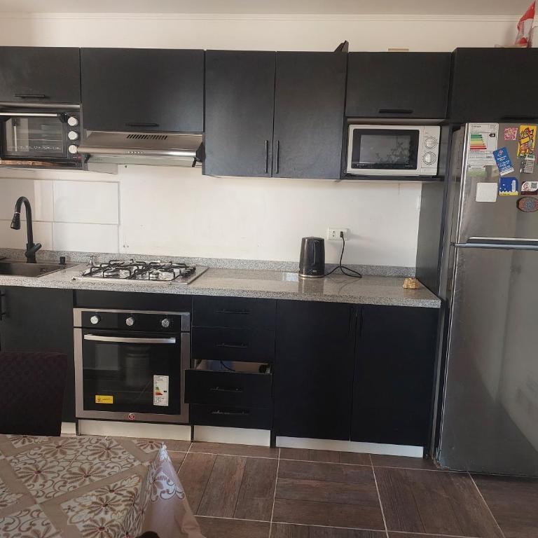 Depto cerca playa - Two-Bedroom Apartment - 14