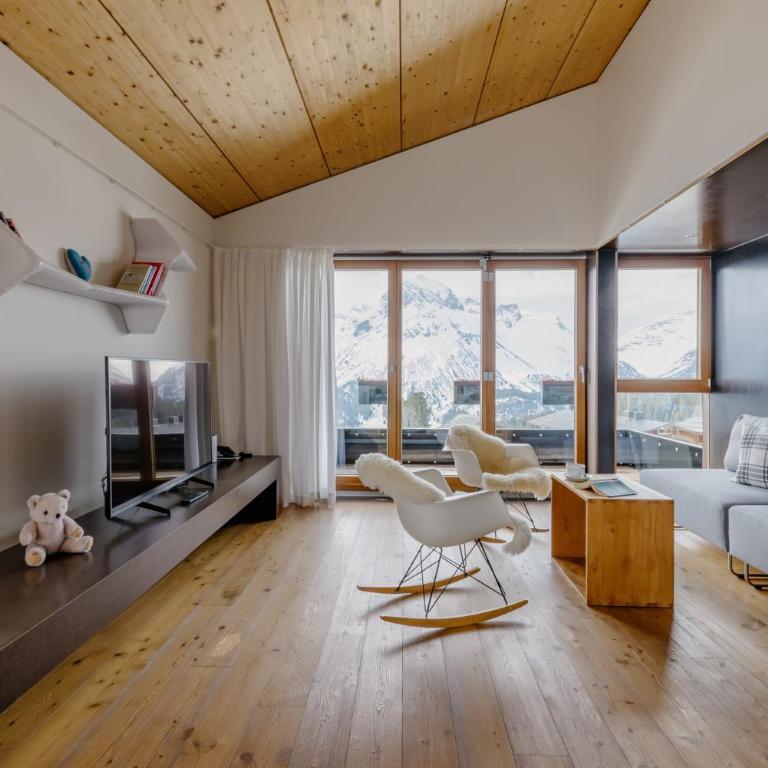 LAMA Appartement - Apartment mit 2 Schlafzimmern und Balkon - 4