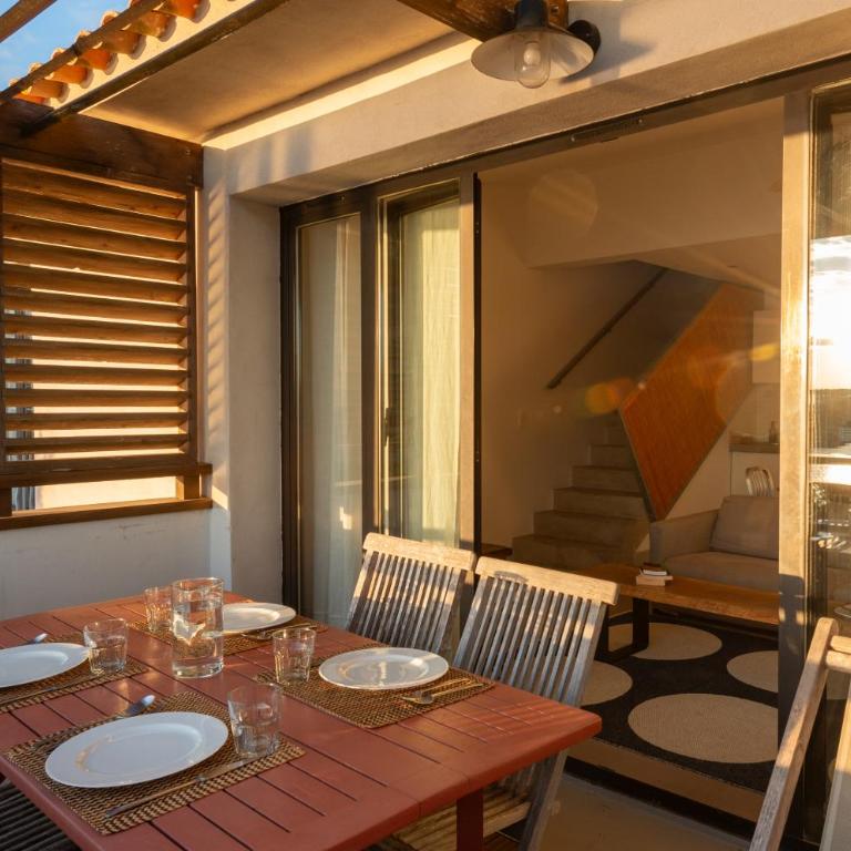 Les Salins - Appartement en Duplex - 3