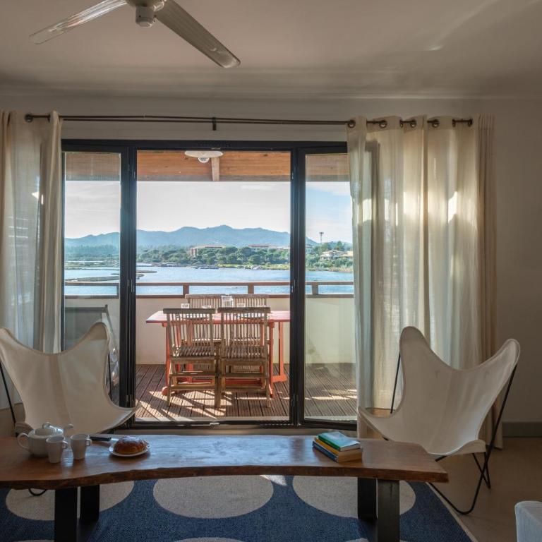 Les Salins - Appartement en Duplex - 11