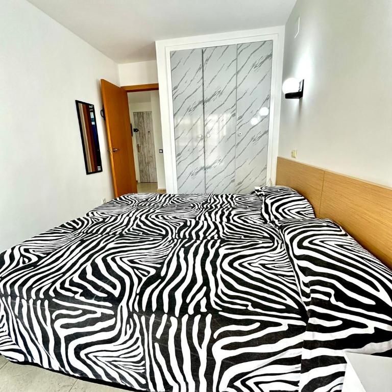 Apartamentos Jerez 2 - One-Bedroom Apartment - 6
