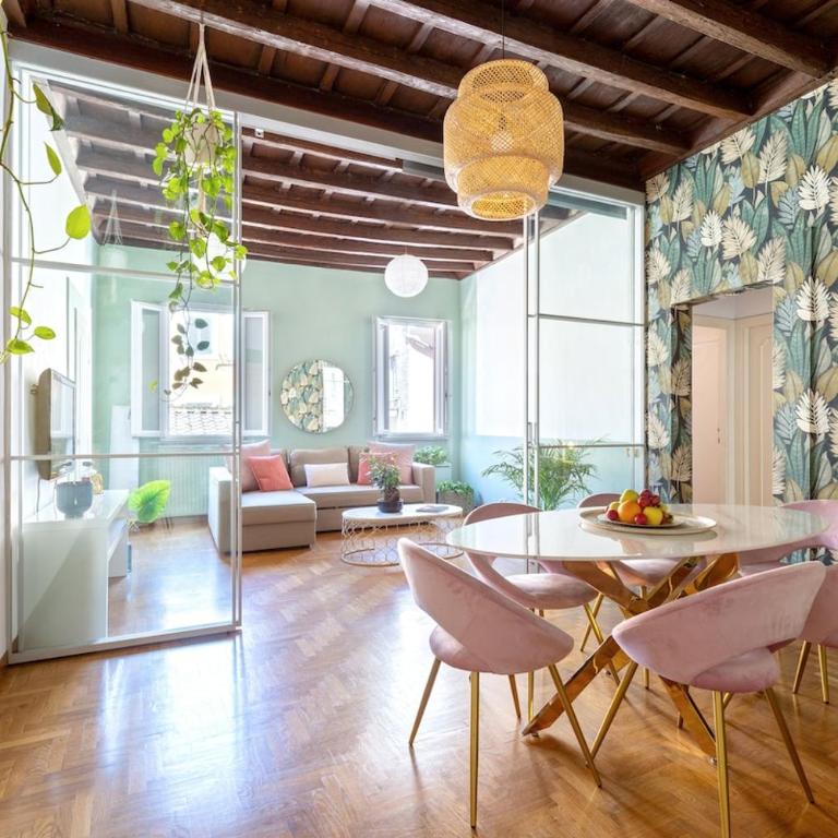 Cercle Apt - Homkeey Apartments - Appartamento Familiare con 2 Camere da Letto - 1