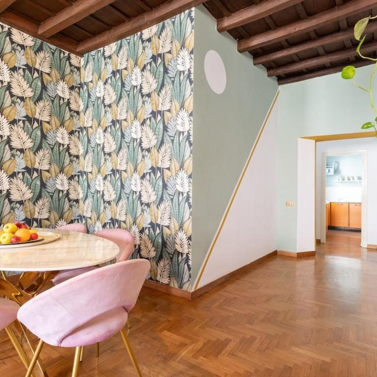 Cercle Apt - Homkeey Apartments - Appartamento Familiare con 2 Camere da Letto - 3