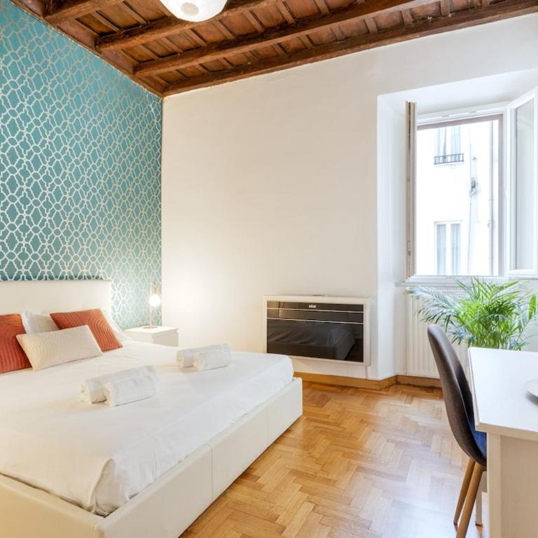 Cercle Apt - Homkeey Apartments - Appartamento Familiare con 2 Camere da Letto - 6