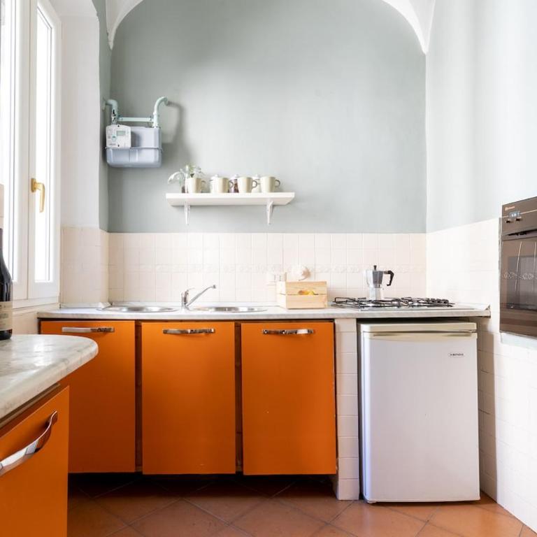 Cercle Apt - Homkeey Apartments - Appartamento Familiare con 2 Camere da Letto - 8