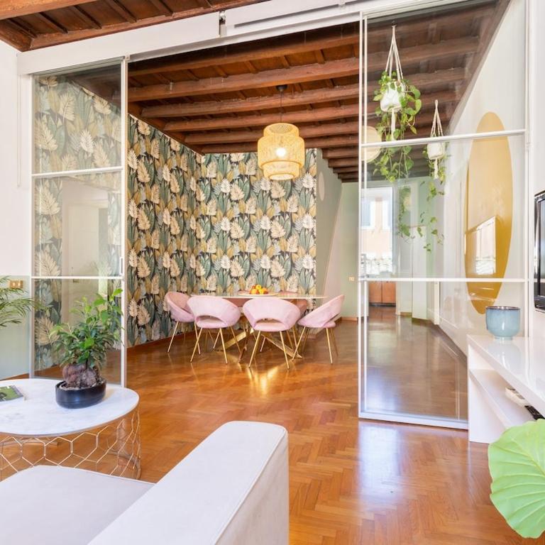 Cercle Apt - Homkeey Apartments - Appartamento Familiare con 2 Camere da Letto - 14