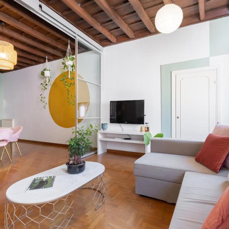 Cercle Apt - Homkeey Apartments - Appartamento Familiare con 2 Camere da Letto - 16