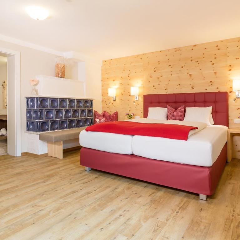 Hotel Steiger - Doppelzimmer mit Balkon - 4
