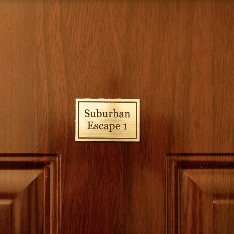 Suburban Escape 1 - One-Bedroom Apartment - 48