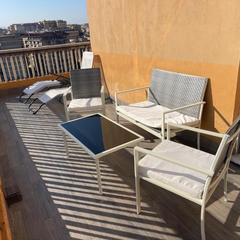 Terrace on the 11th floor - Appartamento - 7