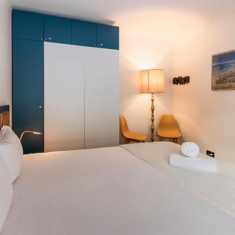 Quartz - Appt 4 etoiles vue Mont-Blanc - Centre - Apartamento - 3