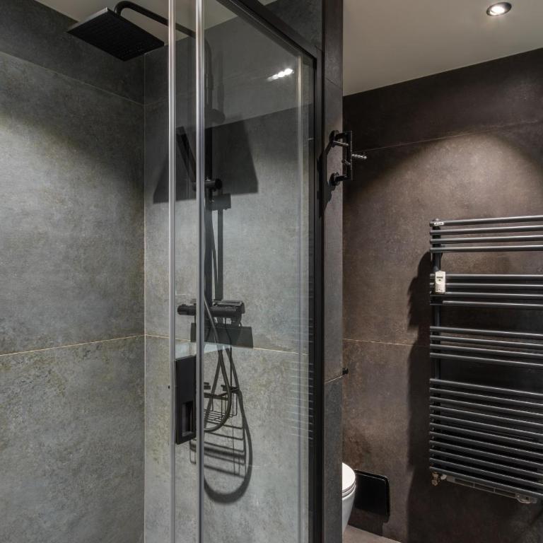 Quartz - Appt 4 etoiles vue Mont-Blanc - Centre - Apartamento - 15