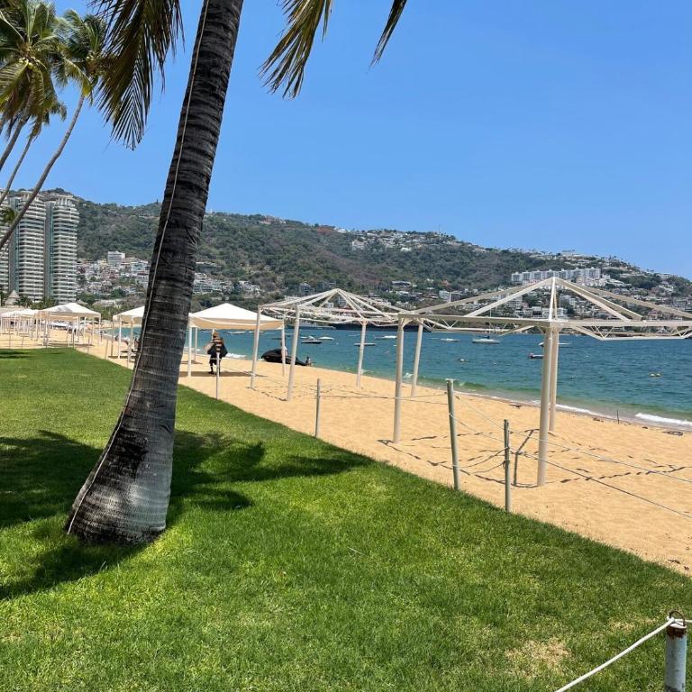 Con acceso directo a la playa y totalmente equipado - Apartamento de 2 dormitorios - 65