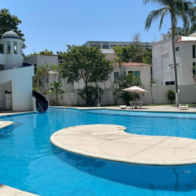 Con acceso directo a la playa y totalmente equipado - Apartamento de 2 dormitorios - 5
