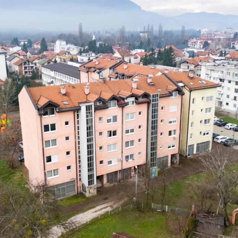 Solano Stay Sarajevo - Apartman sa 2 Spavaće Sobe - 24
