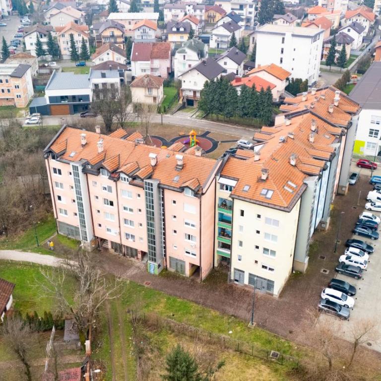 Solano Stay Sarajevo - Apartman sa 2 Spavaće Sobe - 25
