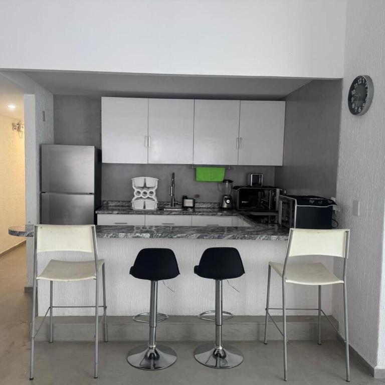 Con acceso directo a la playa y totalmente equipado - Apartamento de 2 dormitorios - 28