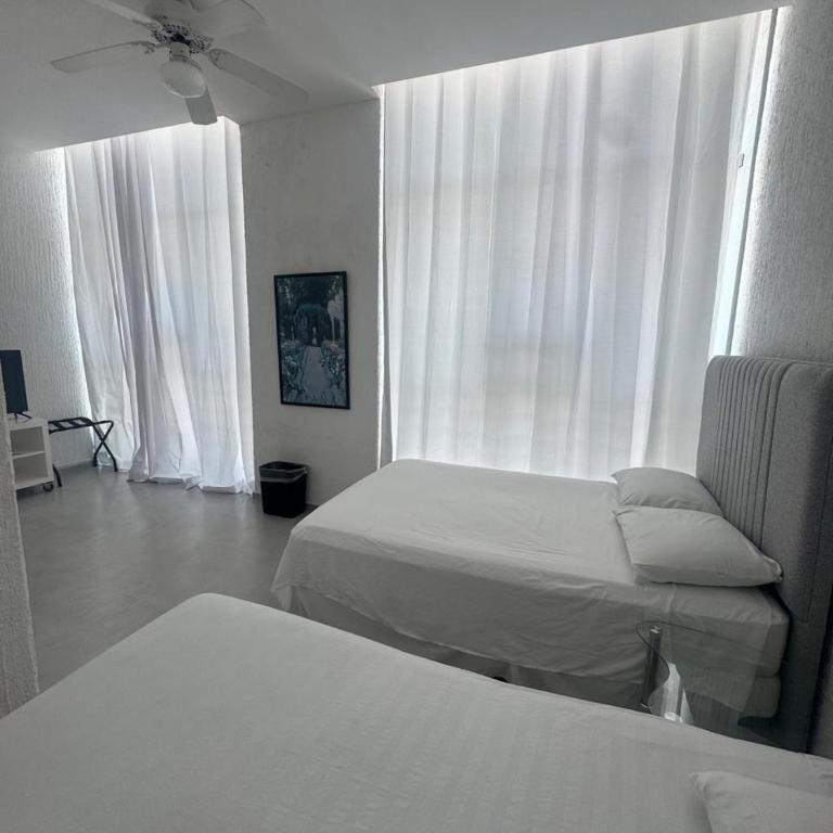 Con acceso directo a la playa y totalmente equipado - Apartamento de 2 dormitorios - 22