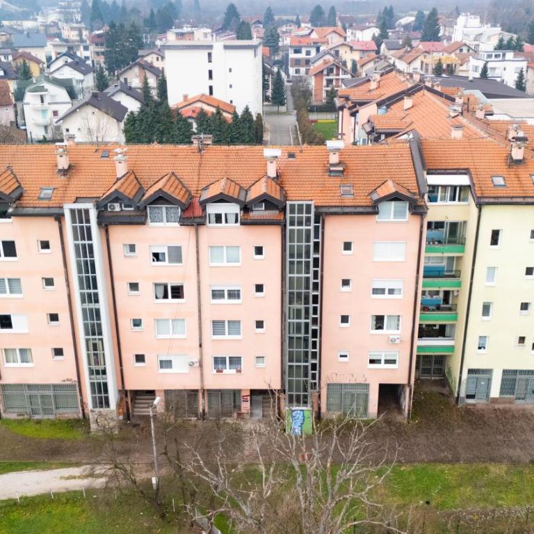 Solano Stay Sarajevo - Apartman sa 2 Spavaće Sobe - 31