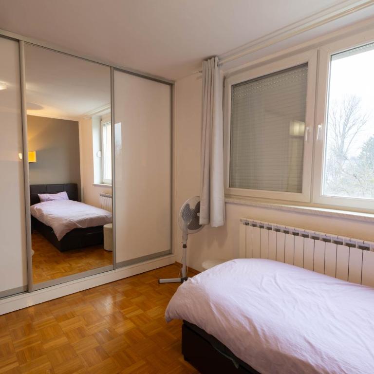 Solano Stay Sarajevo - Apartman sa 2 Spavaće Sobe - 11