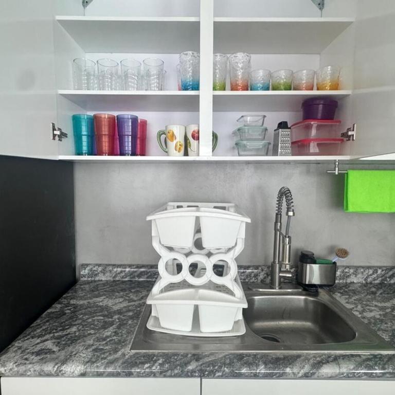 Con acceso directo a la playa y totalmente equipado - Apartamento de 2 dormitorios - 30