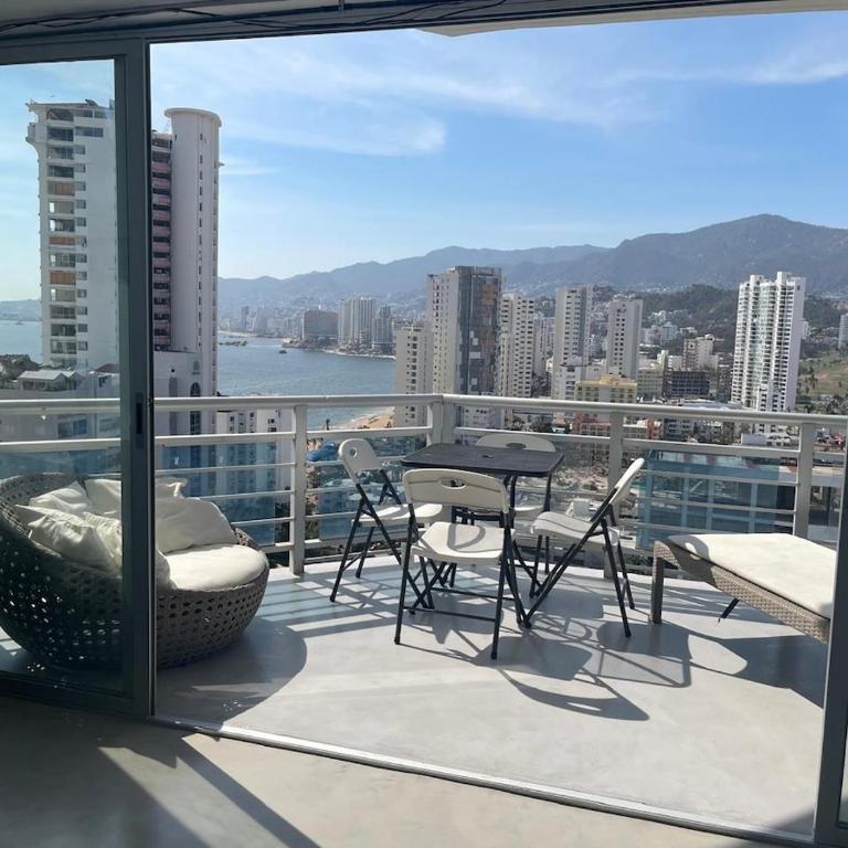 Con acceso directo a la playa y totalmente equipado - Apartamento de 2 dormitorios - 50