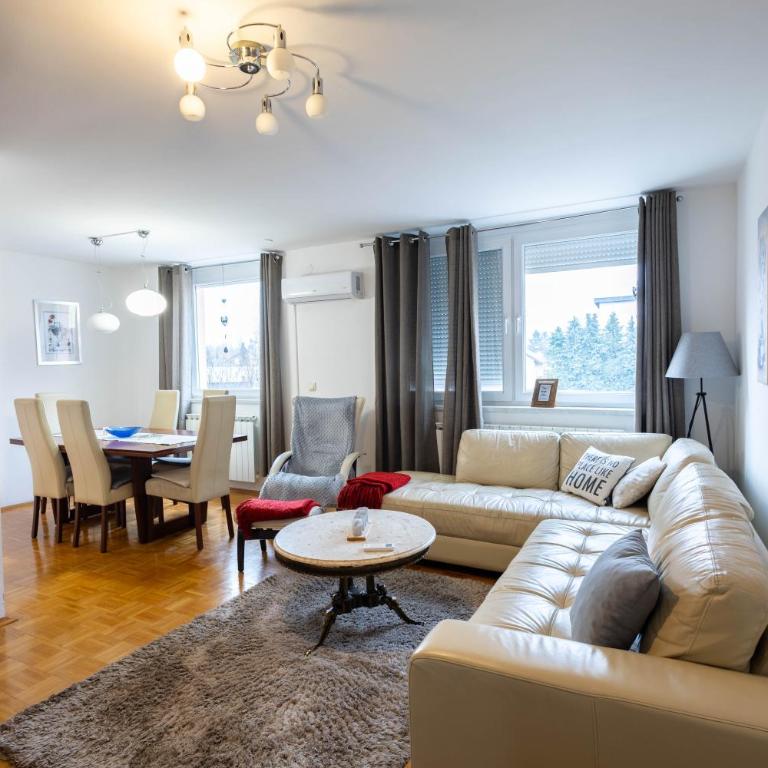 Solano Stay Sarajevo - Apartman sa 2 Spavaće Sobe - 34
