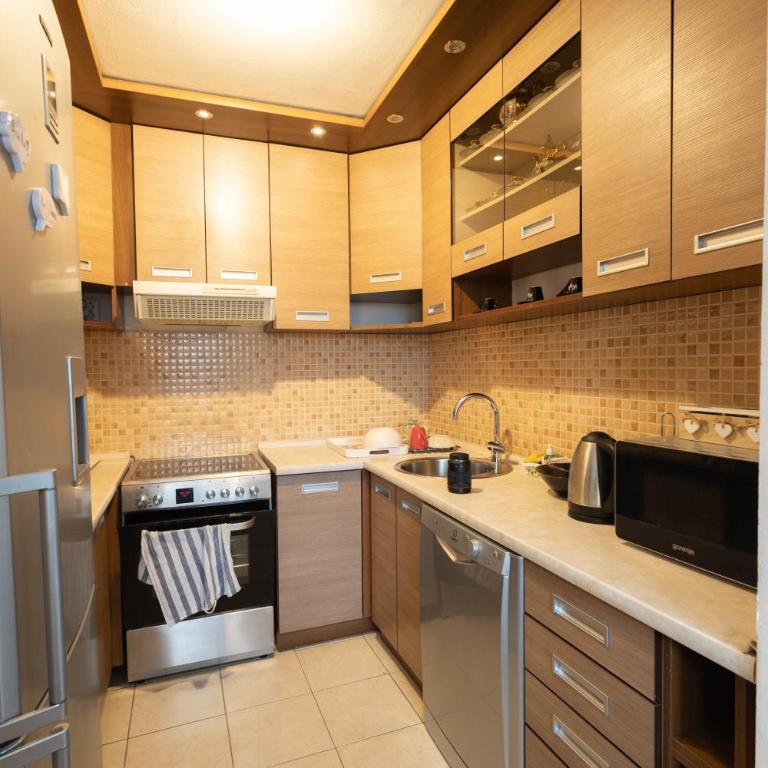 Solano Stay Sarajevo - Apartman sa 2 Spavaće Sobe - 6