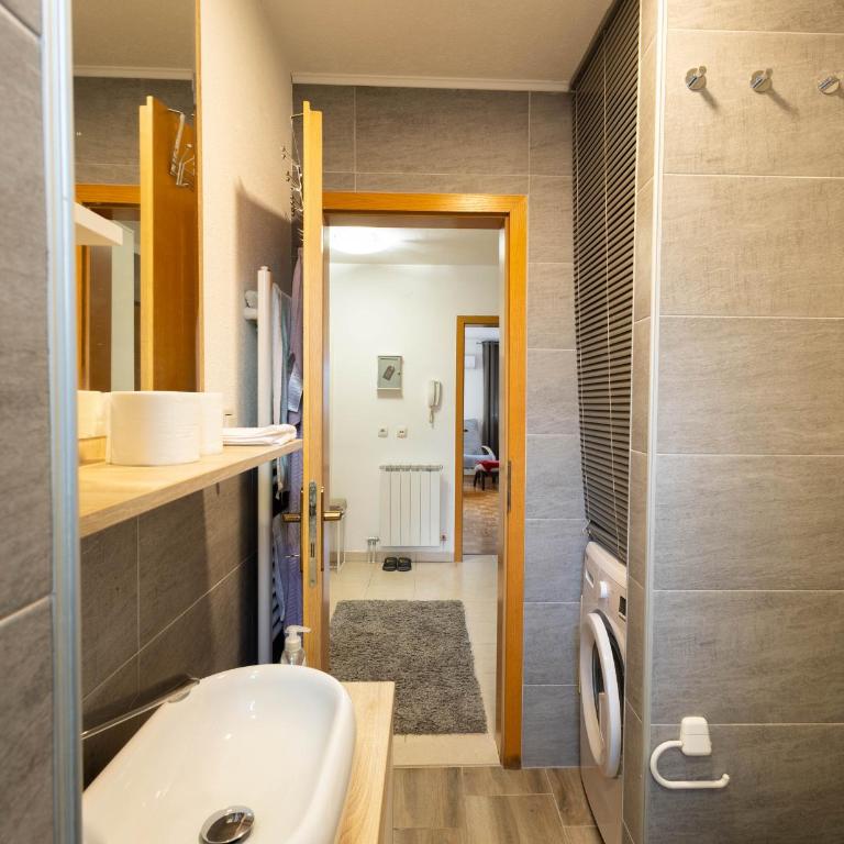Solano Stay Sarajevo - Apartman sa 2 Spavaće Sobe - 27