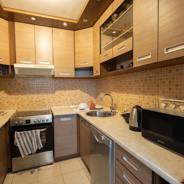 Solano Stay Sarajevo - Apartman sa 2 Spavaće Sobe - 33