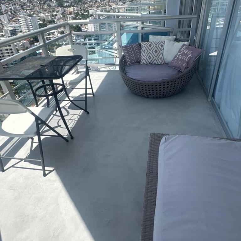 Con acceso directo a la playa y totalmente equipado - Apartamento de 2 dormitorios - 53