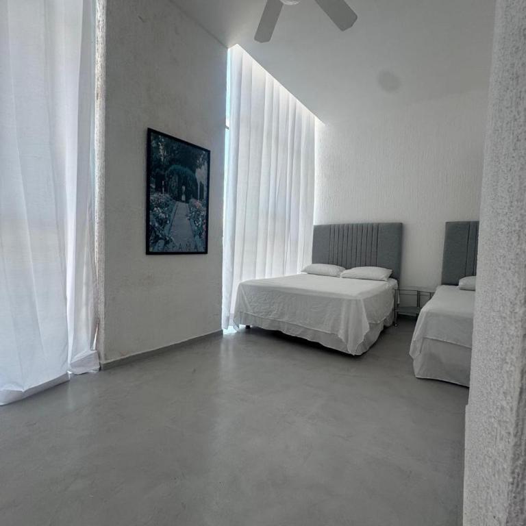 Con acceso directo a la playa y totalmente equipado - Apartamento de 2 dormitorios - 24