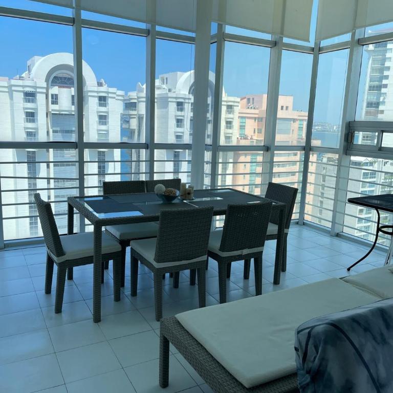 Con acceso directo a la playa y totalmente equipado - Apartamento de 2 dormitorios - 44