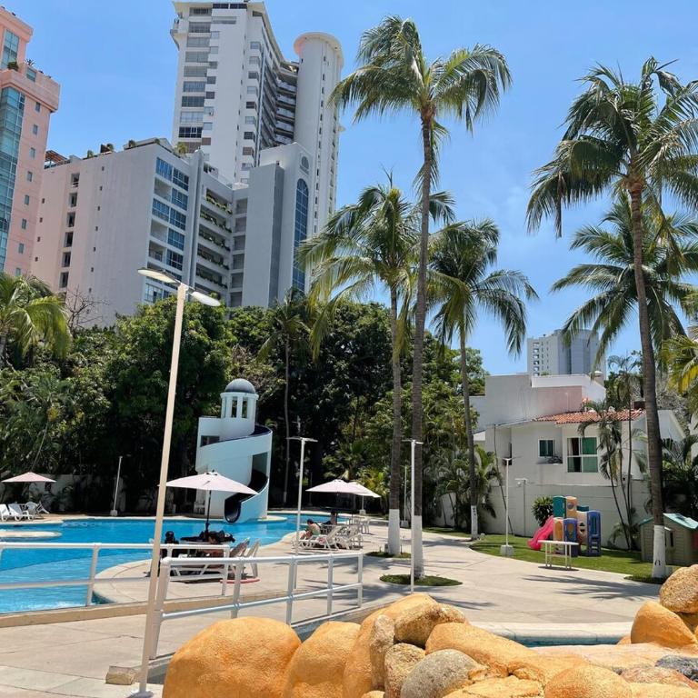 Con acceso directo a la playa y totalmente equipado - Apartamento de 2 dormitorios - 10