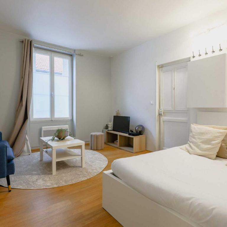 Charming studio 2P – Near the Eiffel Tower - Studio 1 Chambre - 4