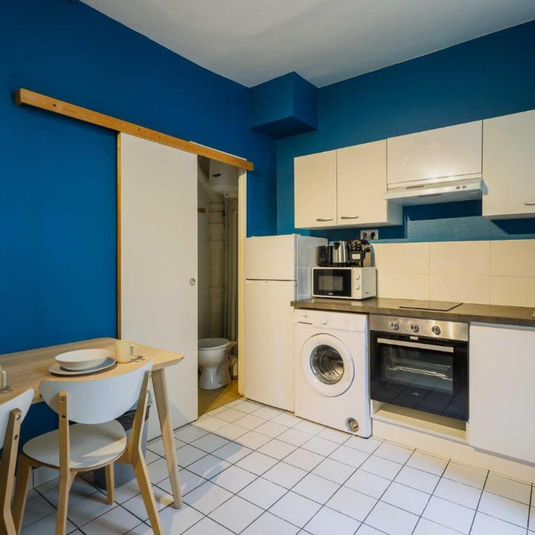 Charming studio 2P – Near the Eiffel Tower - Studio 1 Chambre - 2