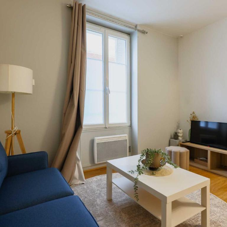 Charming studio 2P – Near the Eiffel Tower - Studio 1 Chambre - 1