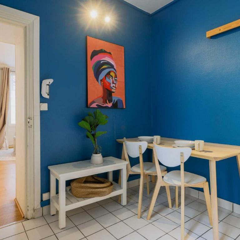 Charming studio 2P – Near the Eiffel Tower - Studio 1 Chambre - 3