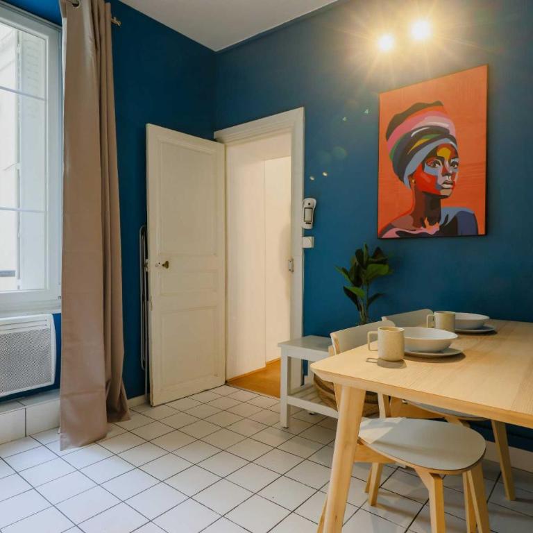 Charming studio 2P – Near the Eiffel Tower - Studio 1 Chambre - 9