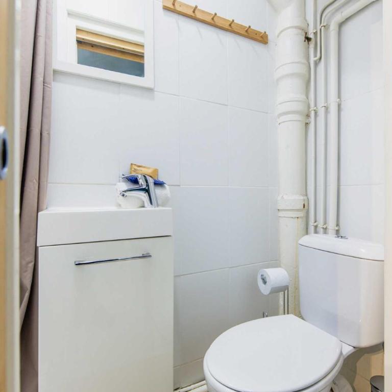 Charming studio 2P – Near the Eiffel Tower - Studio 1 Chambre - 5
